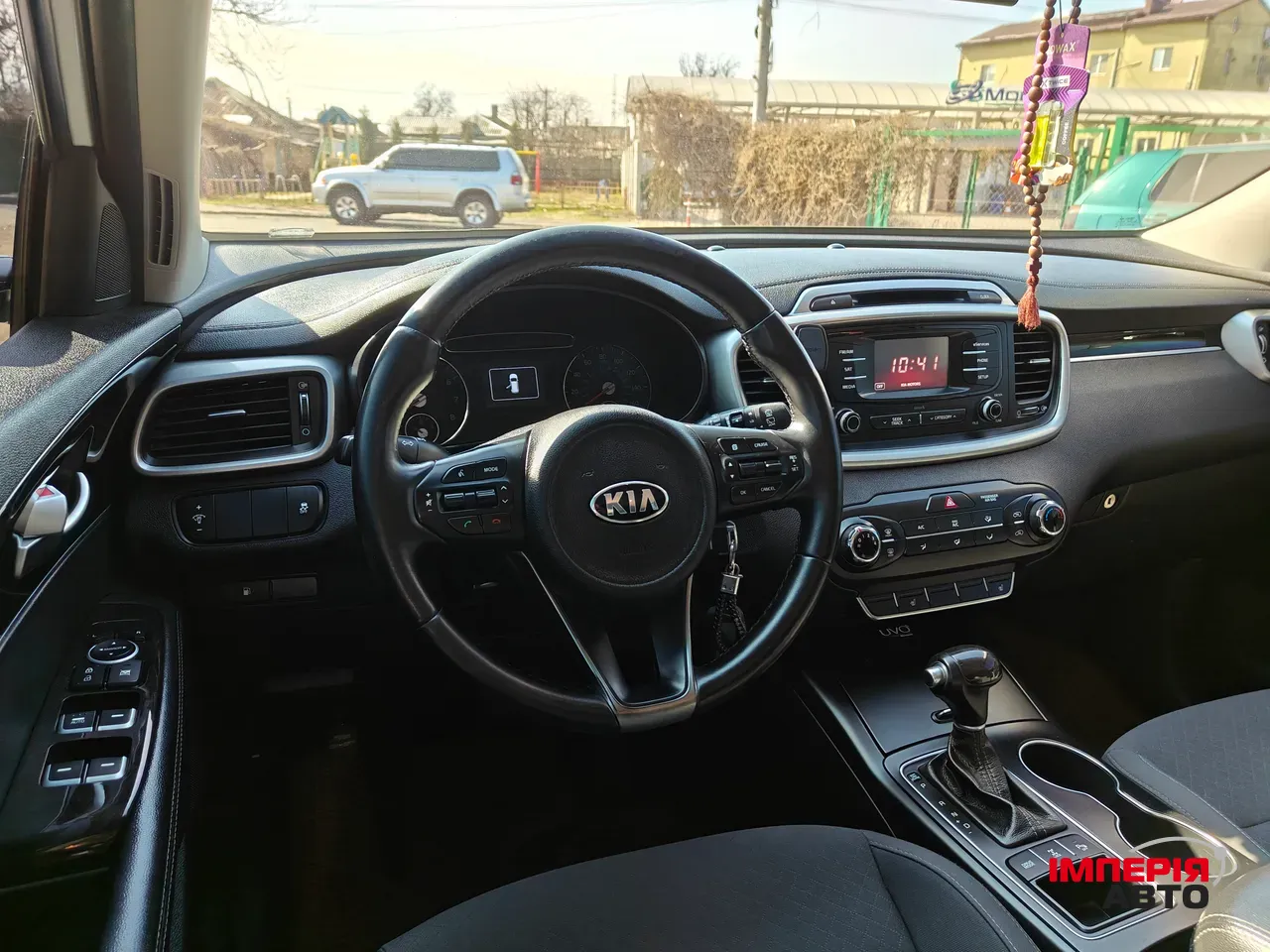 Kia Sorento - фото 13