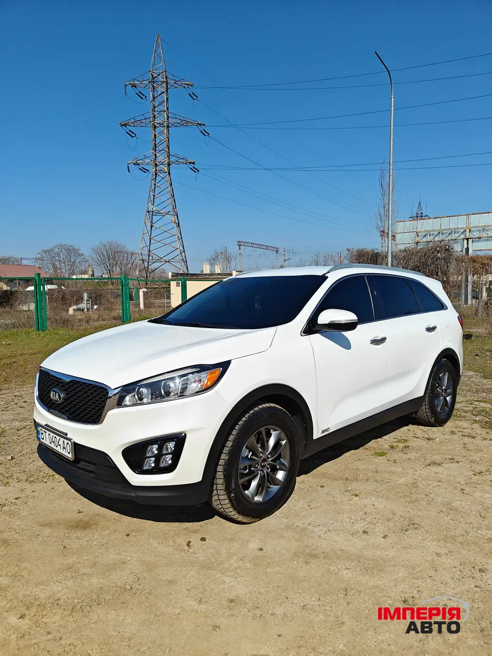 Kia Sorento - фото 8