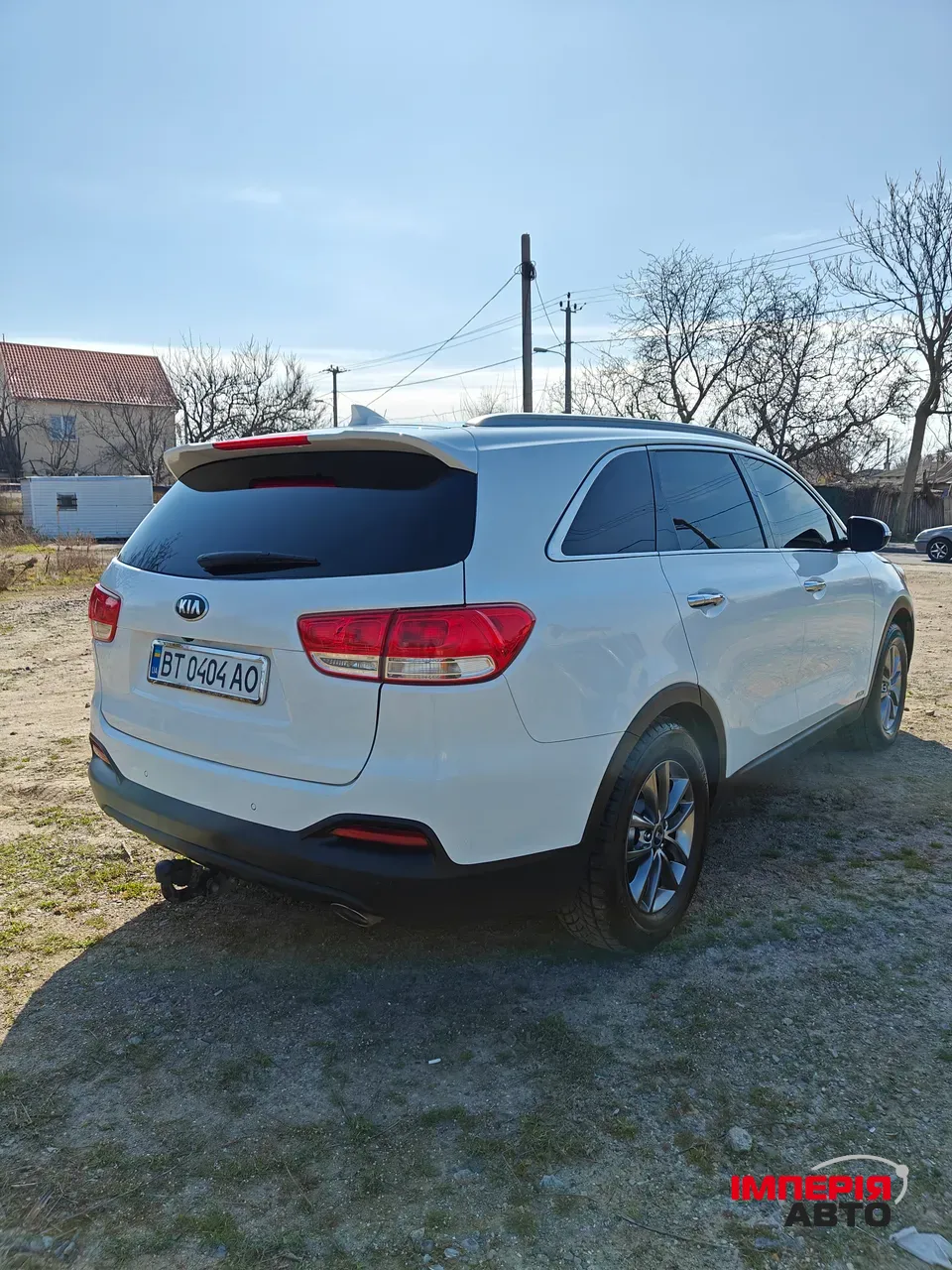 Kia Sorento - фото 4