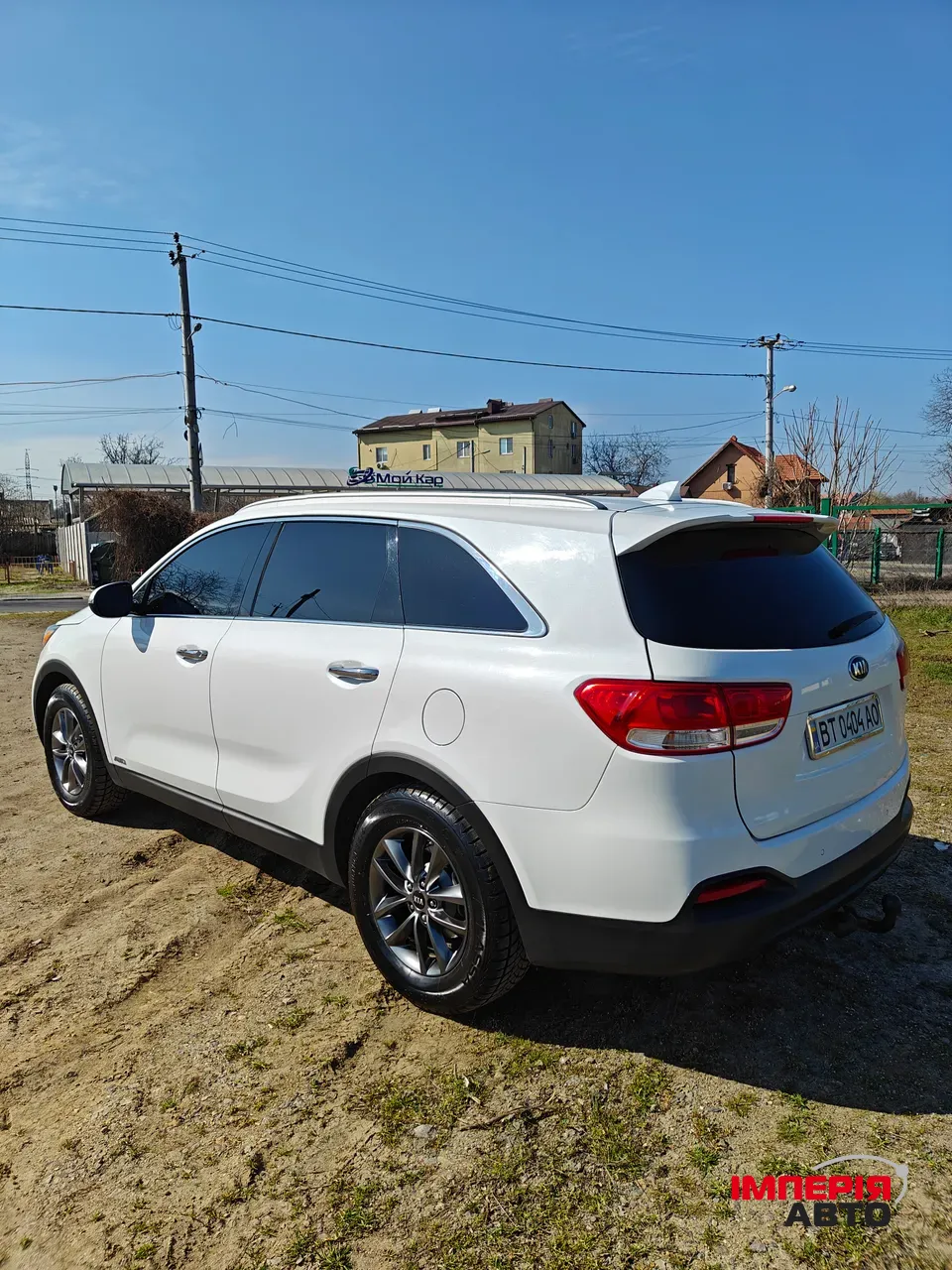 Kia Sorento - фото 6