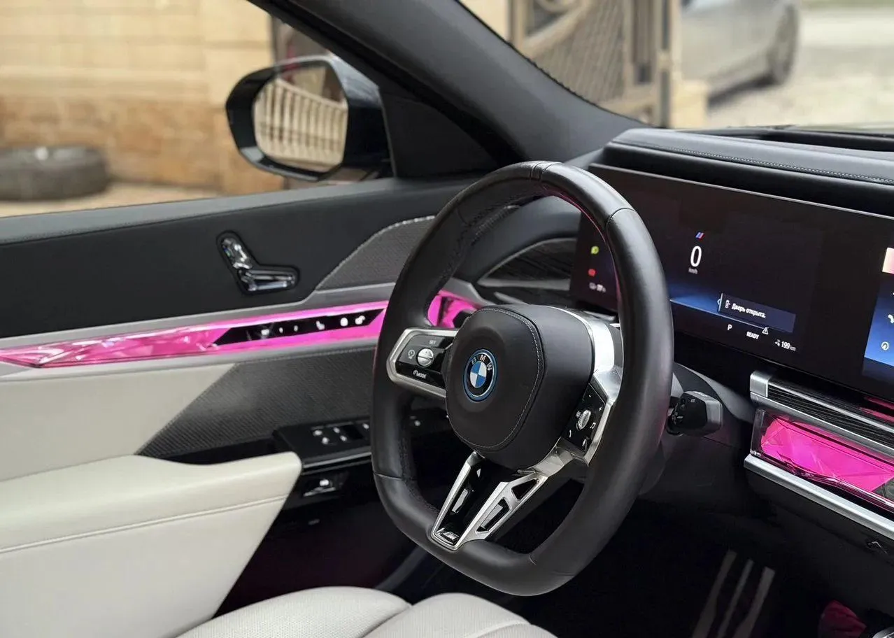 BMW i7 - фото 7
