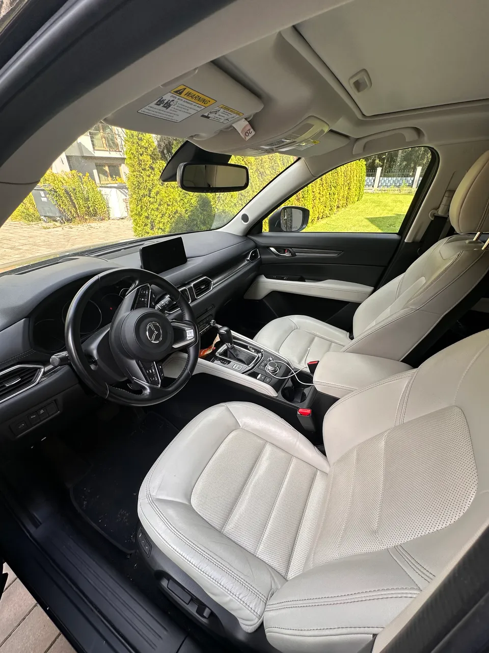 Mazda CX-5 - фото 4