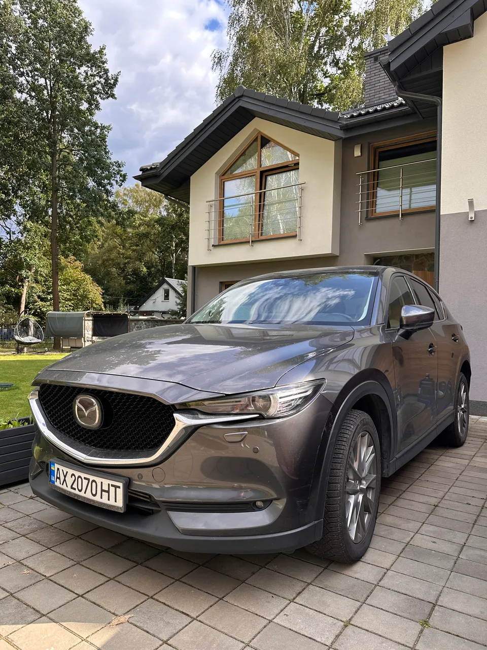Mazda CX-5 - фото 1