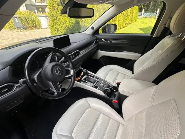 Mazda CX-5 - фото 4