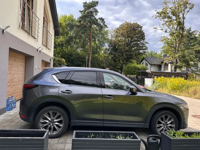 Mazda CX-5 - фото 3