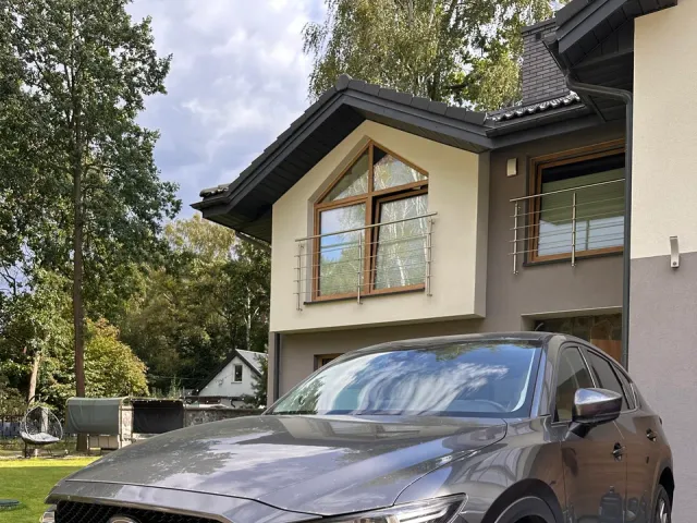 Mazda CX-5 - фото 1