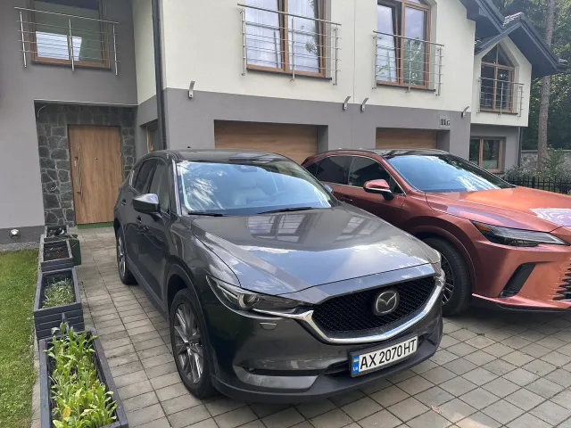 Mazda CX-5 - фото 2