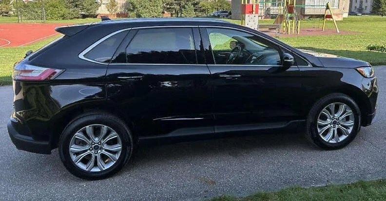 Ford Edge - фото 6