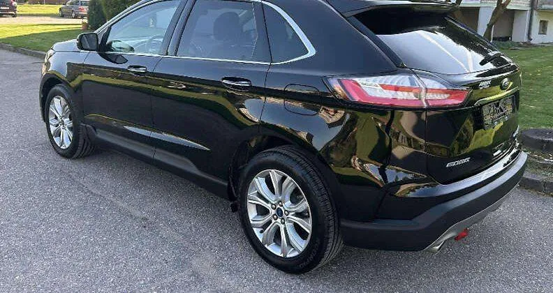 Ford Edge - фото 8