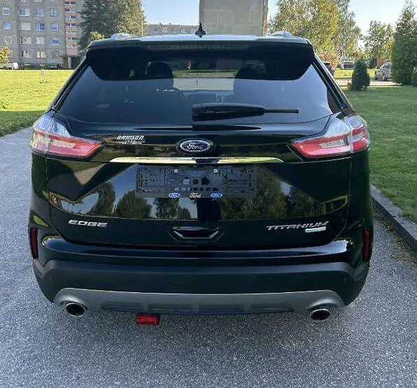 Ford Edge - фото 5