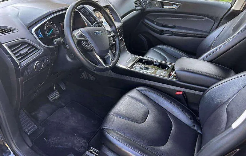 Ford Edge - фото 9