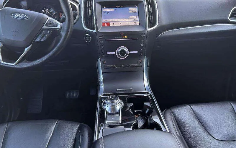 Ford Edge - фото 10