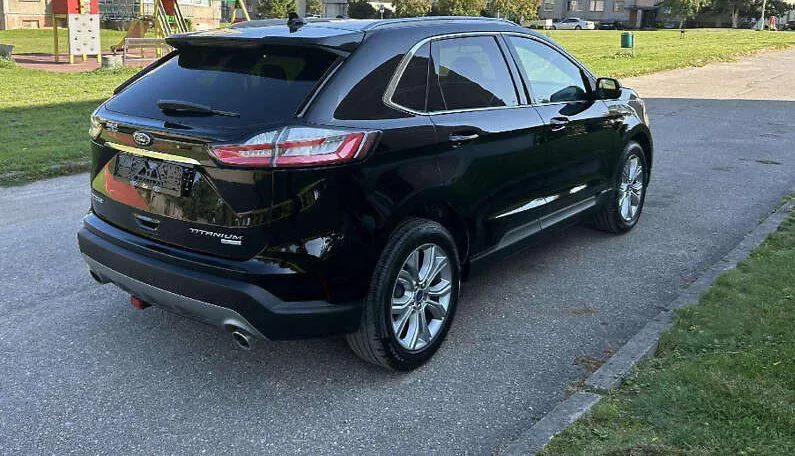 Ford Edge - фото 7