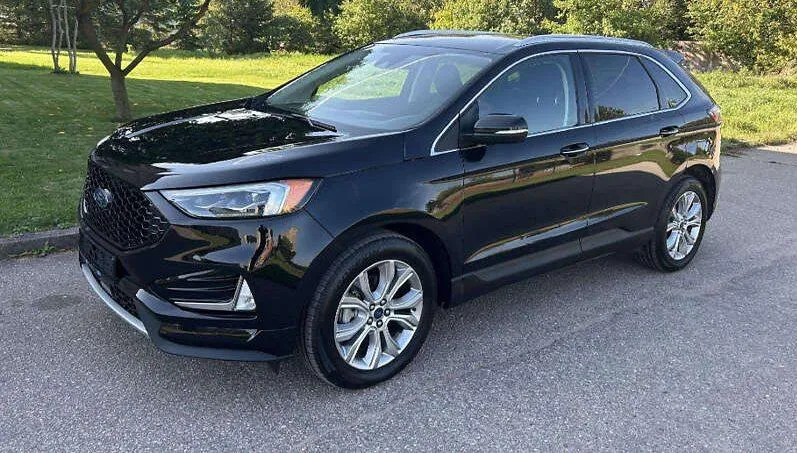 Ford Edge - фото 1