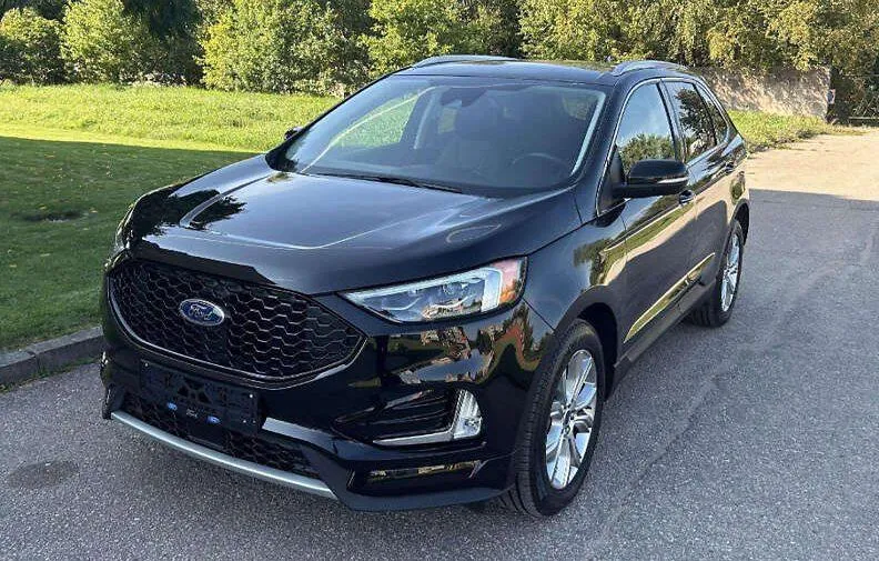 Ford Edge - фото 4