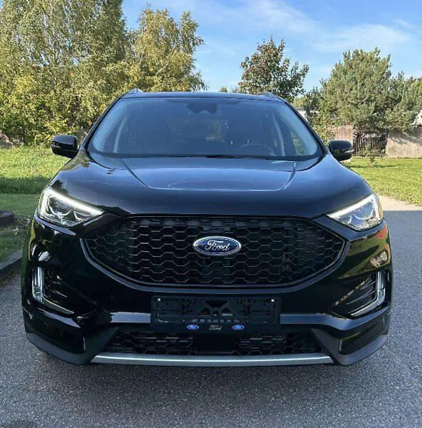 Ford Edge - фото 3