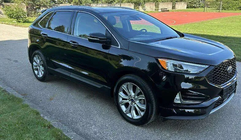 Ford Edge - фото 2