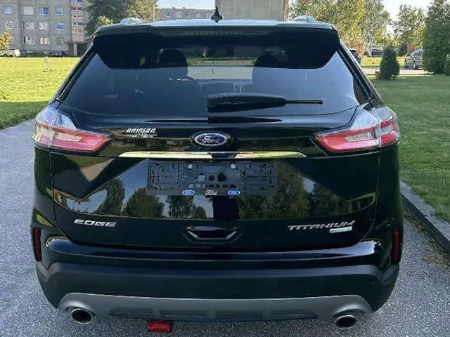 Ford Edge - фото 5