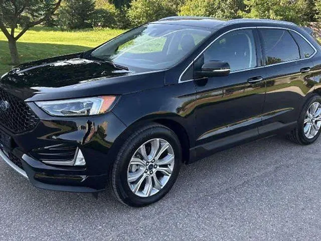 Ford Edge - фото 1