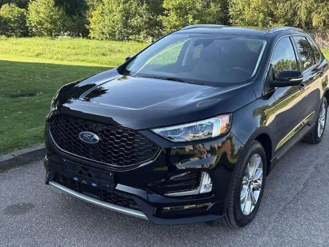 Ford Edge - фото 4