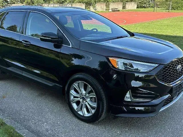 Ford Edge - фото 2