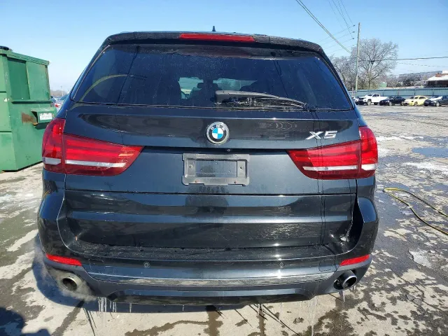 BMW X5 - фото 5