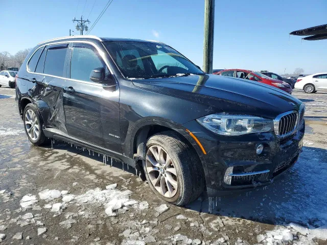BMW X5 - фото 1