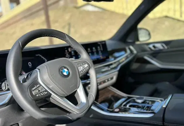 BMW X5 - фото 10