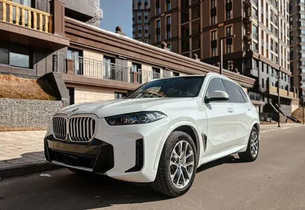 BMW X5 - фото 8