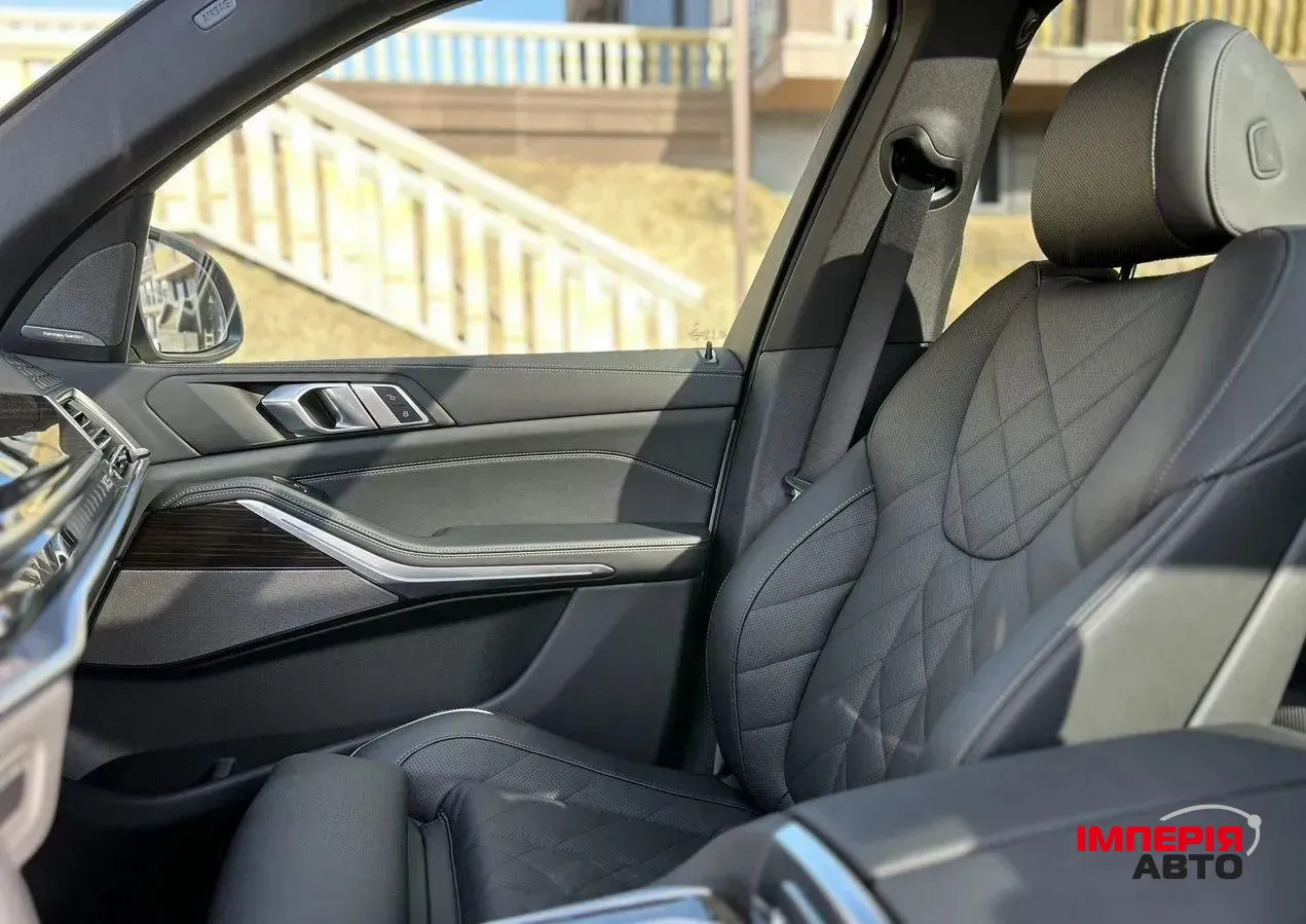 BMW X5 - фото 13