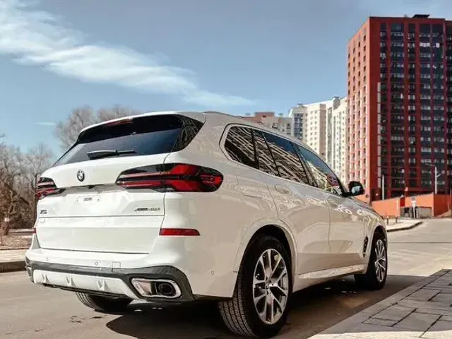 BMW X5 - фото 3