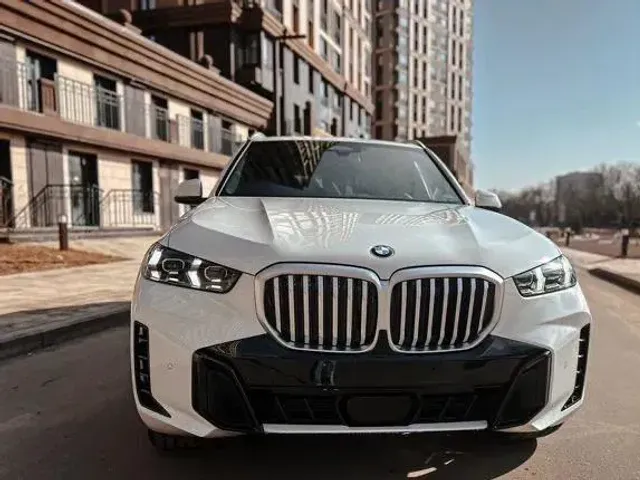 BMW X5 - фото 5