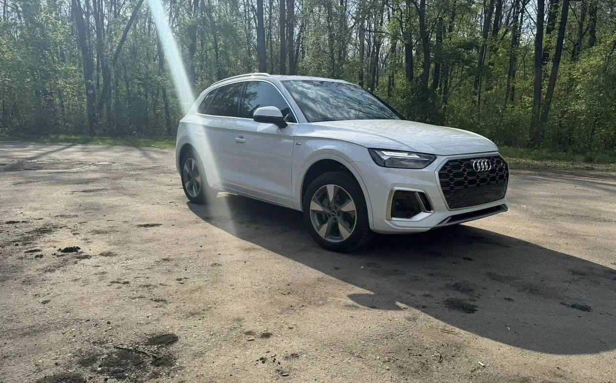 Audi Q5 - фото 2
