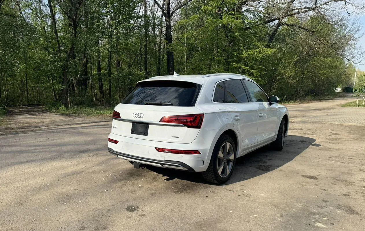 Audi Q5 - фото 3