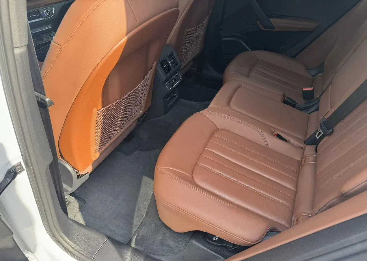 Audi Q5 - фото 7