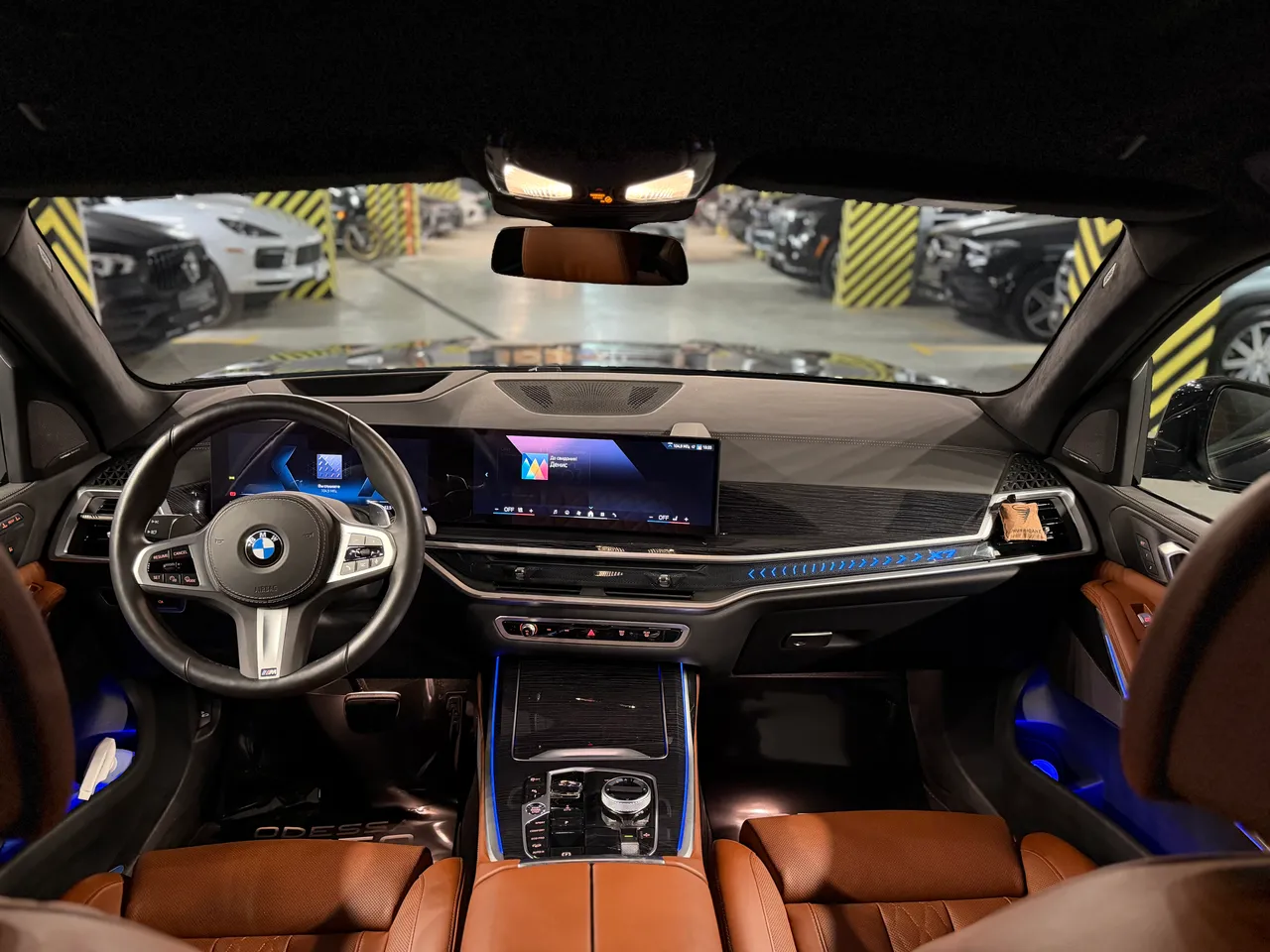 BMW X7 - фото 17