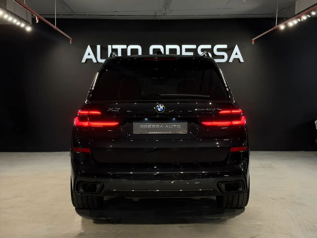 BMW X7 - фото 9