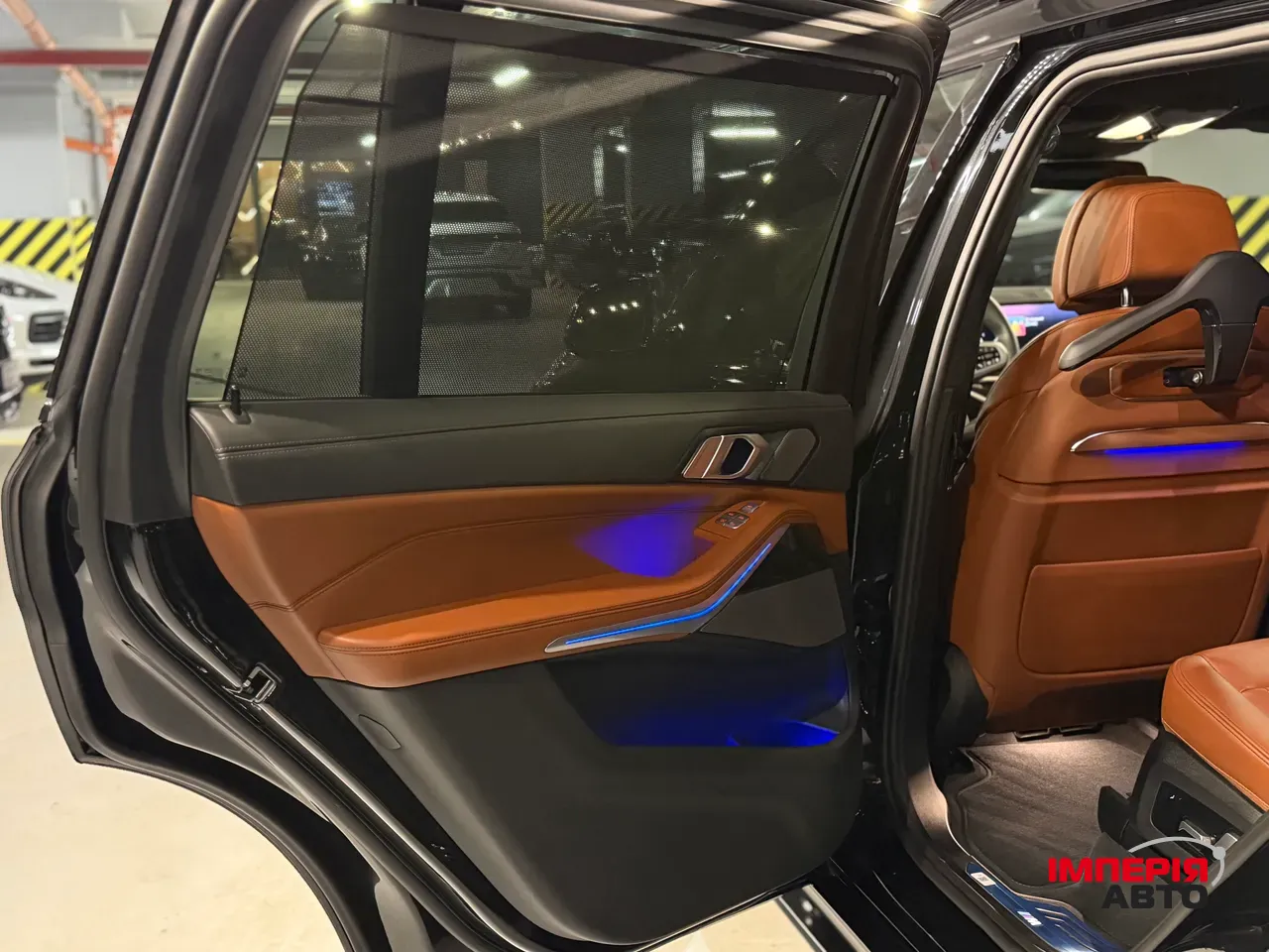 BMW X7 - фото 16