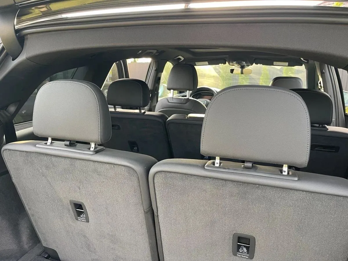 Audi Q7 - фото 12