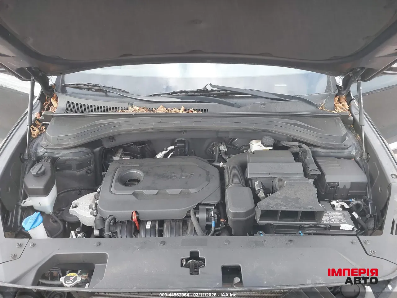 Hyundai Santa Fe - фото 10