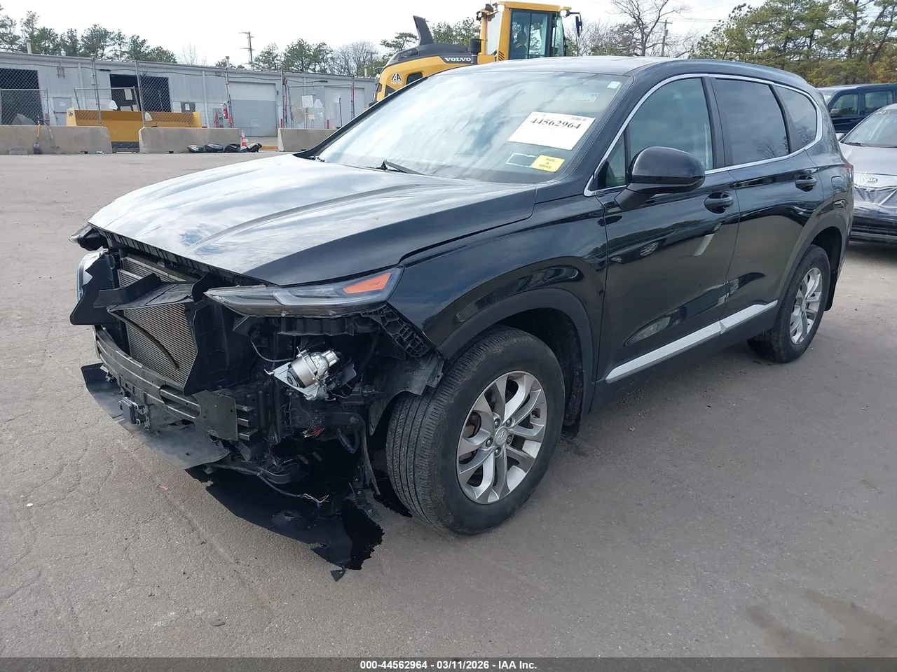 Hyundai Santa Fe - фото 3