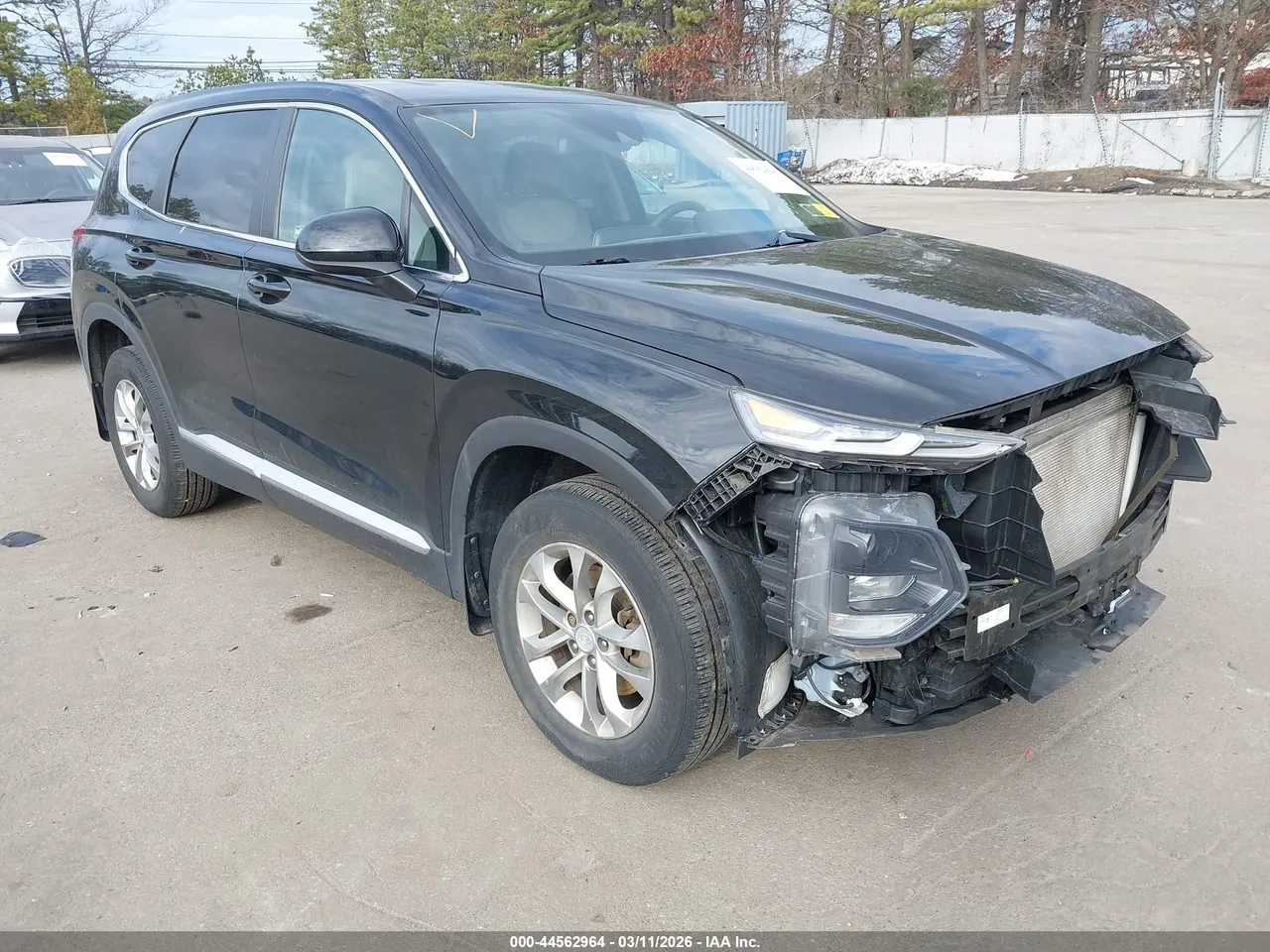 Hyundai Santa Fe - фото 1