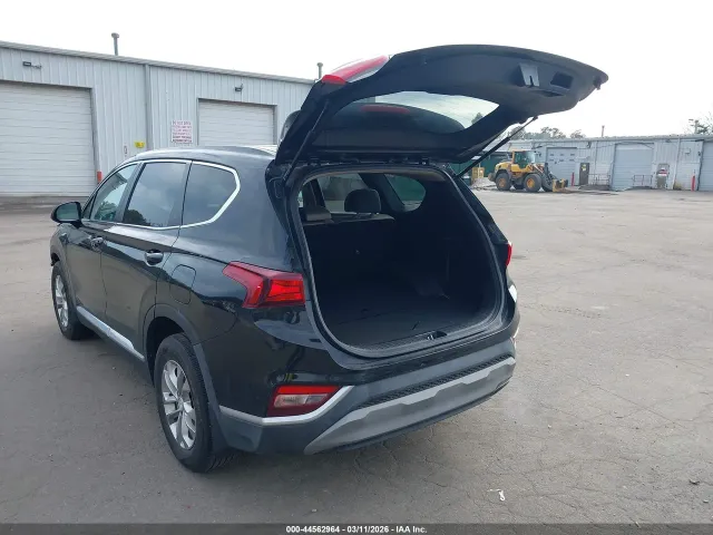 Hyundai Santa Fe - фото 4