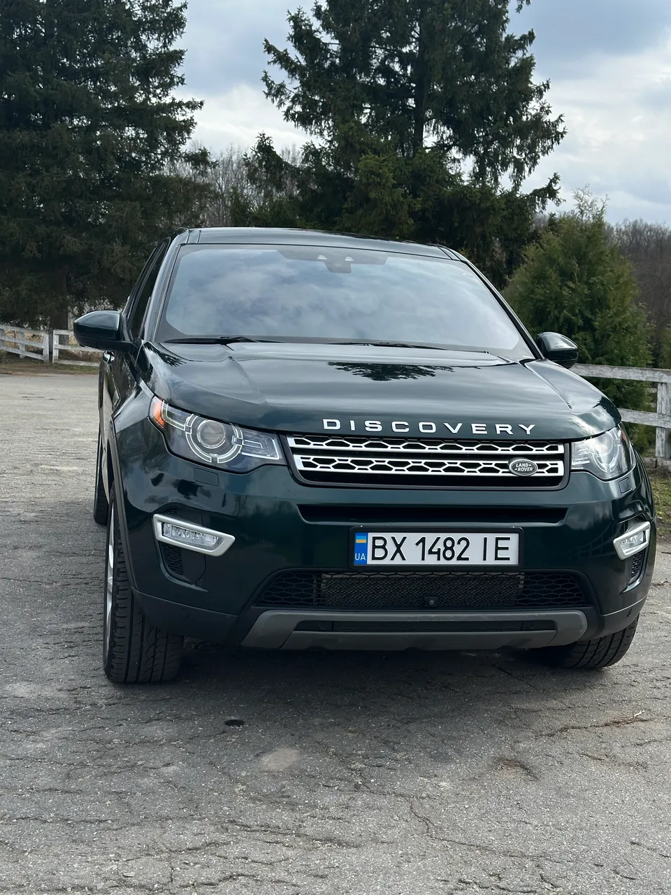 Land Rover Discovery Sport - фото 8