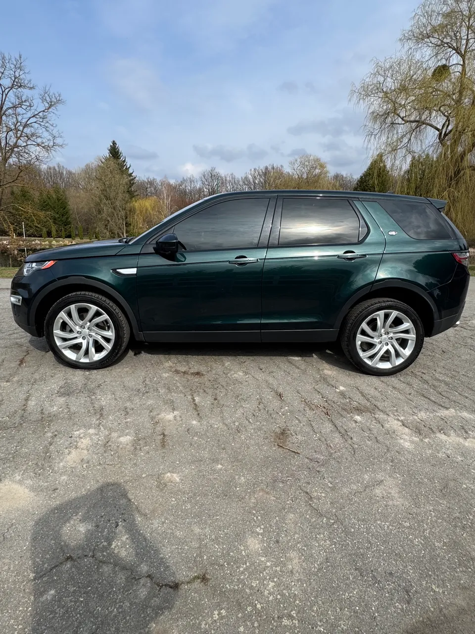 Land Rover Discovery Sport - фото 4