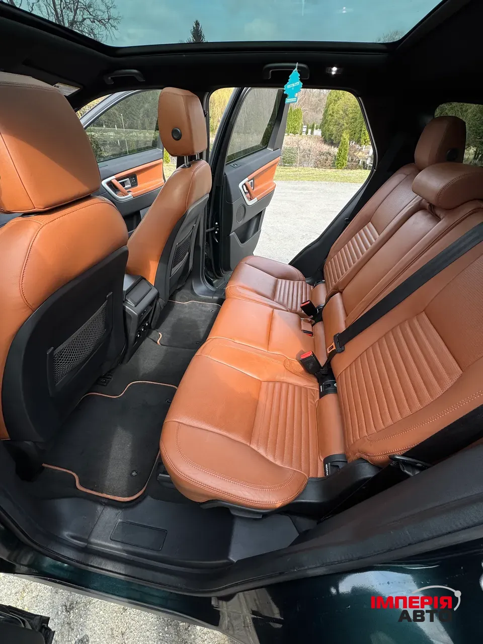 Land Rover Discovery Sport - фото 13