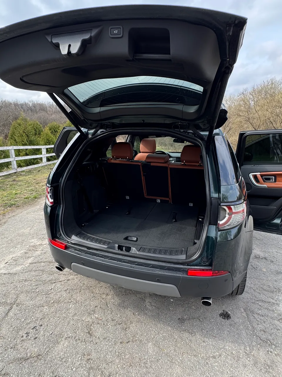 Land Rover Discovery Sport - фото 16
