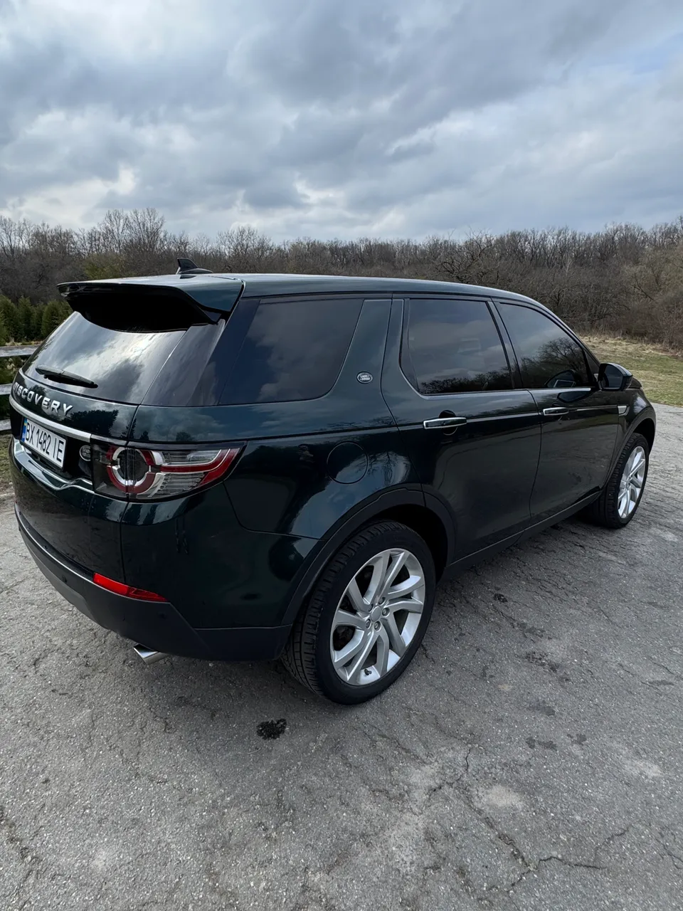 Land Rover Discovery Sport - фото 2