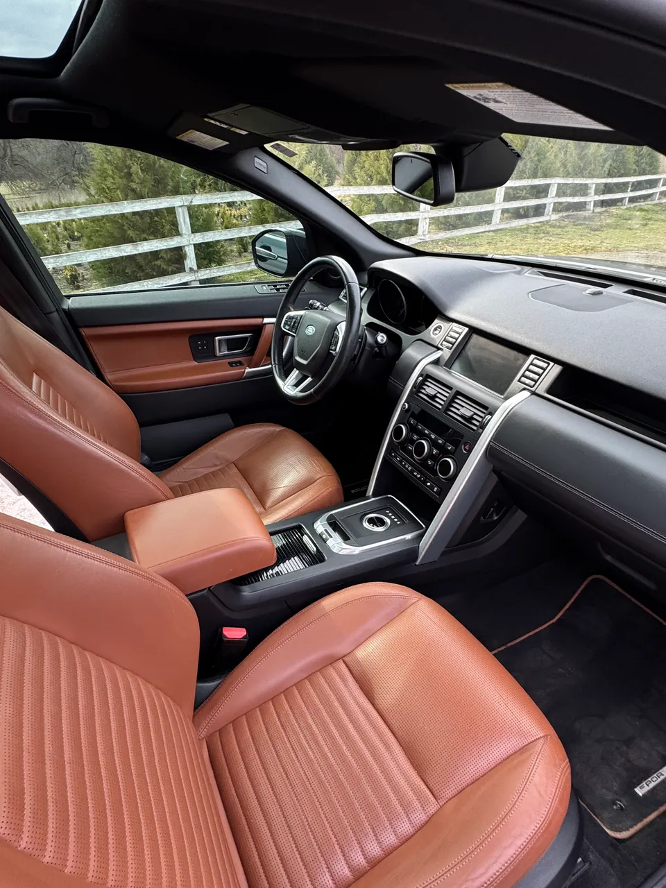 Land Rover Discovery Sport - фото 5