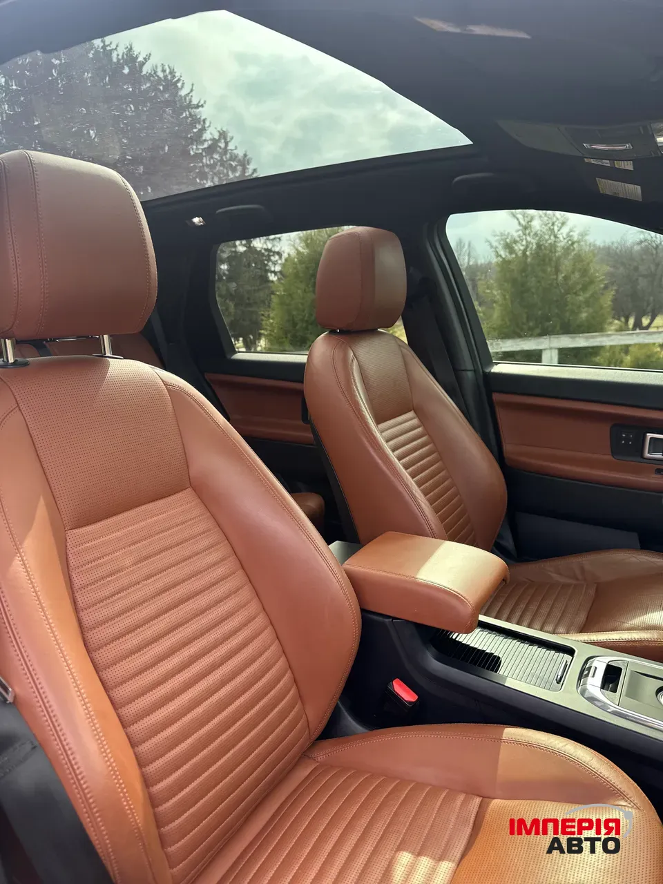 Land Rover Discovery Sport - фото 11